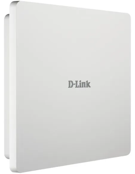 D-Link AC1200 Punto de Acceso PoE AC1200 para Exterior