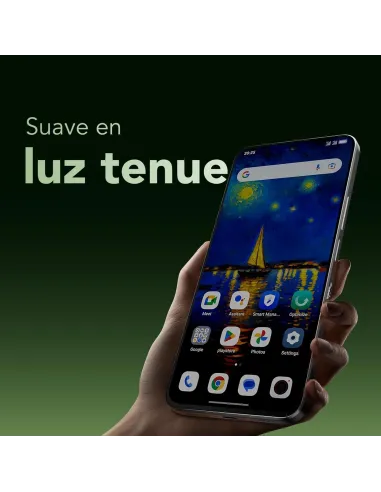 Smartphone TCL 60 Ultra NXTPAPER 5G 7.2 12GB/512GB Blanco