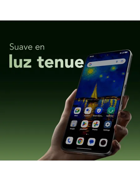 Smartphone TCL 60 Ultra NXTPAPER 5G 7.2 12GB/512GB Blanco