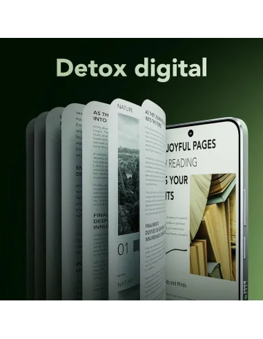 Smartphone TCL 60 Ultra NXTPAPER 5G 7.2 12GB/512GB Blanco