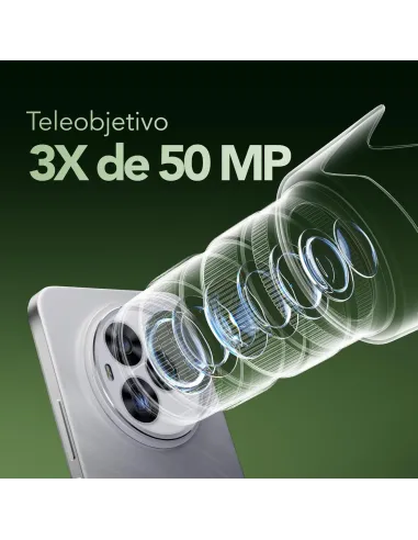 Smartphone TCL 60 Ultra NXTPAPER 5G 7.2 12GB/512GB Blanco