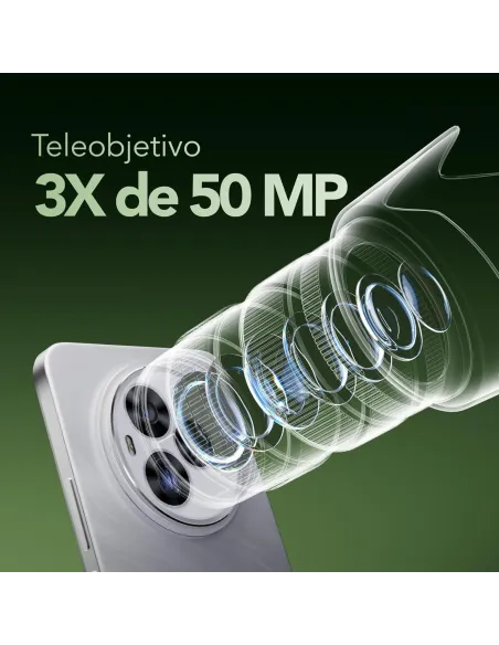 Smartphone TCL 60 Ultra NXTPAPER 5G 7.2 12GB/512GB Blanco