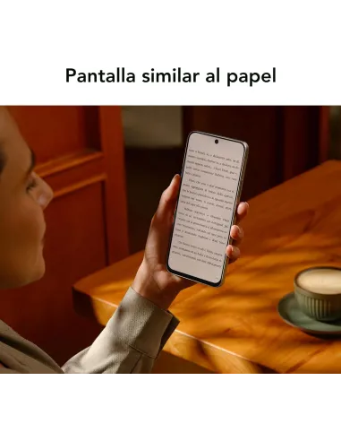 Smartphone TCL 60 Ultra NXTPAPER 5G 7.2 12GB/512GB Blanco