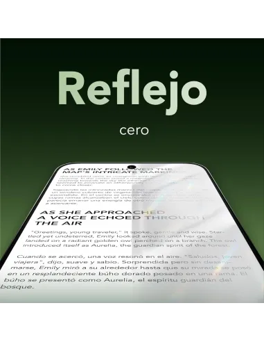 Smartphone TCL 60 Ultra NXTPAPER 5G 7.2" 12GB/512GB Negro