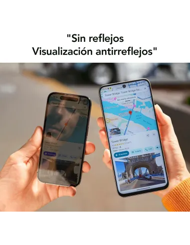 Smartphone TCL 60 Ultra NXTPAPER 5G 7.2" 12GB/512GB Negro