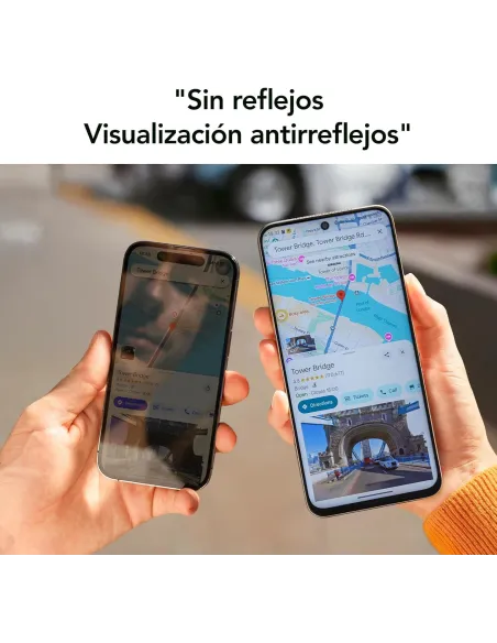 Smartphone TCL 60 Ultra NXTPAPER 5G 7.2" 12GB/512GB Negro