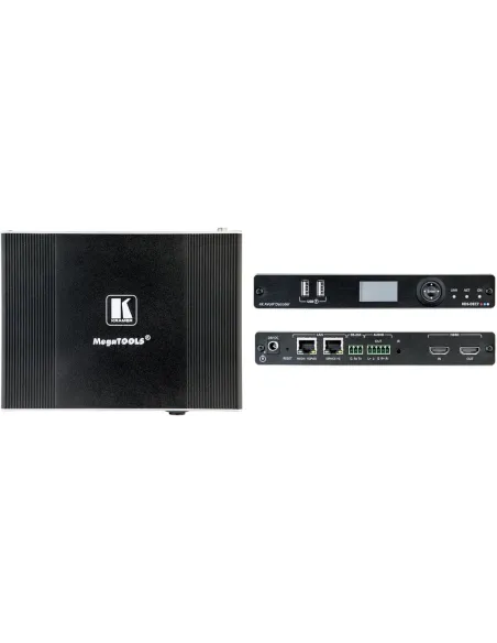 Decodificador AVoIP KRAMER KDS-DEC7