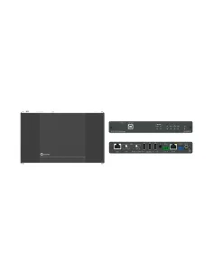 KRAMER EXT3-XR-TR Extensor HDMI 4K60 4:4:4 IR sobre HDBaseT 3.0 de Alcance Extendido-1368277