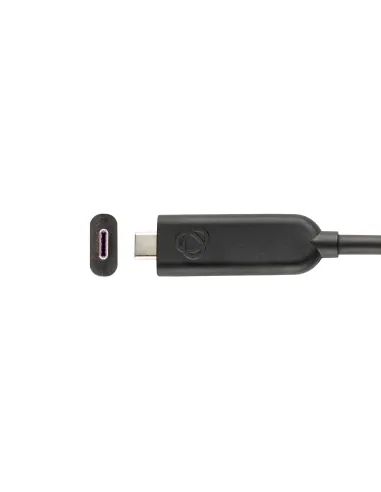 Kramer CLS-AOCU32/FF Cable AOC activo USB 3.2 GEN–2 con Funciones Completas USB–C (M) a USB–C (M)