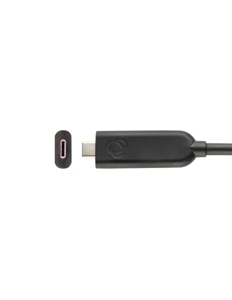 Kramer CLS-AOCU32/FF Cable AOC activo USB 3.2 GEN–2 con Funciones Completas USB–C (M) a USB–C (M)