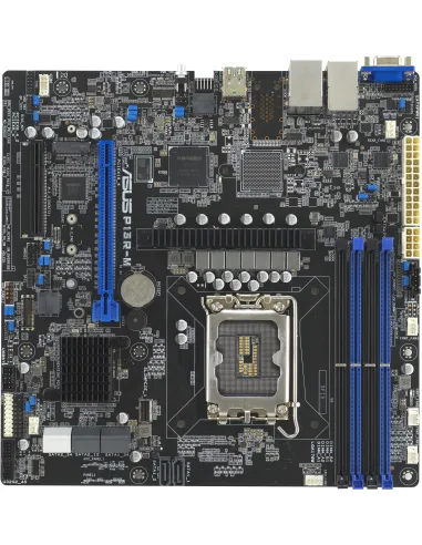 Asus P13R-M Micro-ATX