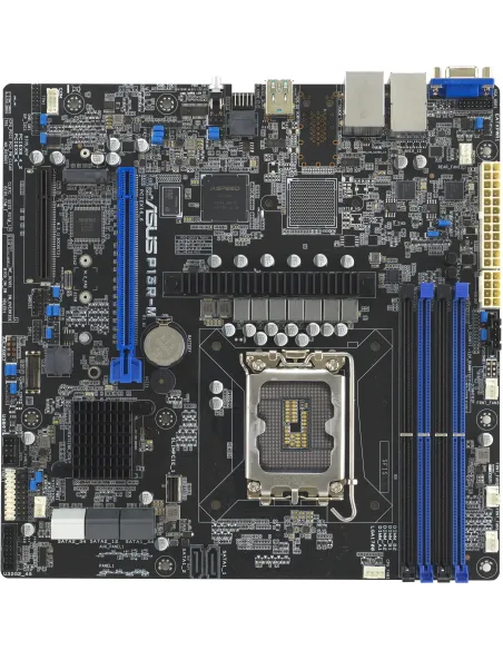 Asus P13R-M Micro-ATX