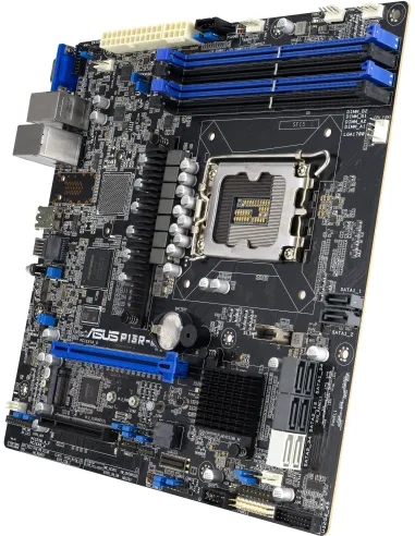 Placa Base Asus P13R-M para socket LGA 1700 y micro ATX