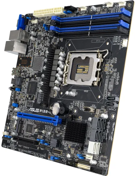 Placa Base Asus P13R-M para socket LGA 1700 y micro ATX