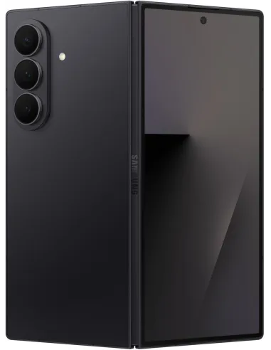 Samsung Galaxy Z Fold7 12GB-512GB Negro Oscuro Móvil Plegable con IA