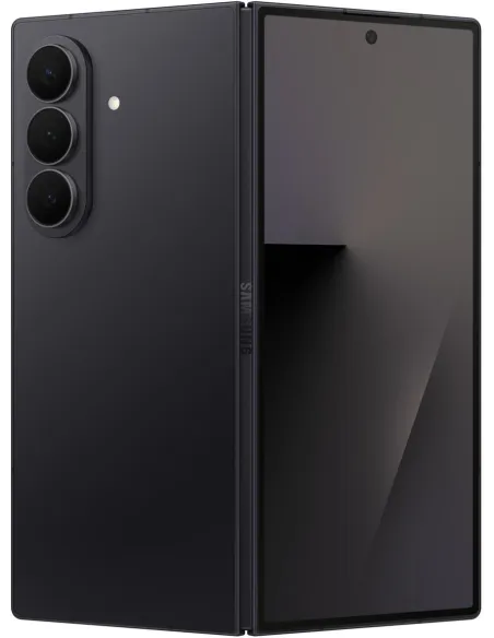 Samsung Galaxy Z Fold7 12GB-512GB Negro Oscuro Móvil Plegable con IA