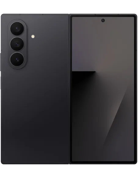 Smartphone Samsung Z Fold7 12/512GB Negro