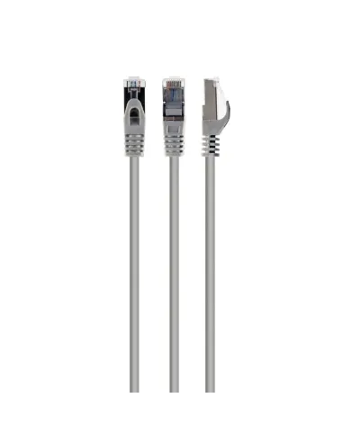 Gembird PP6-0.5M Cable de Red RJ45 Cat.6 FTP 0.5 M Gris