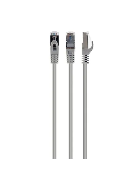 Gembird PP6-0.5M Cable de Red RJ45 Cat.6 FTP 0.5 M Gris