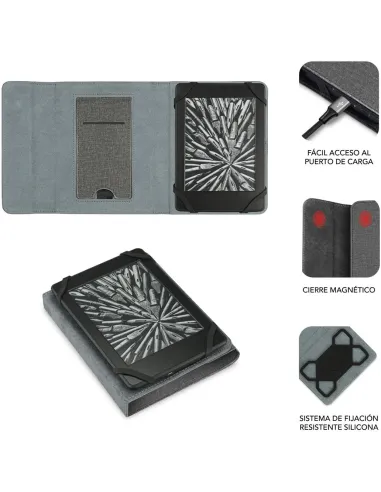 Funda para Libro Electrónico SUBBLIM SUB-CUE-1EC1