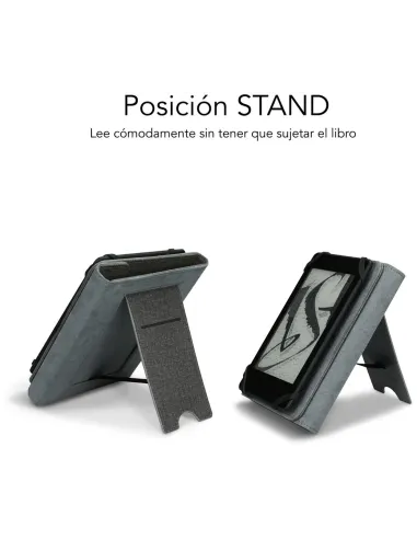 Funda para Libro Electrónico SUBBLIM SUB-CUE-1EC1