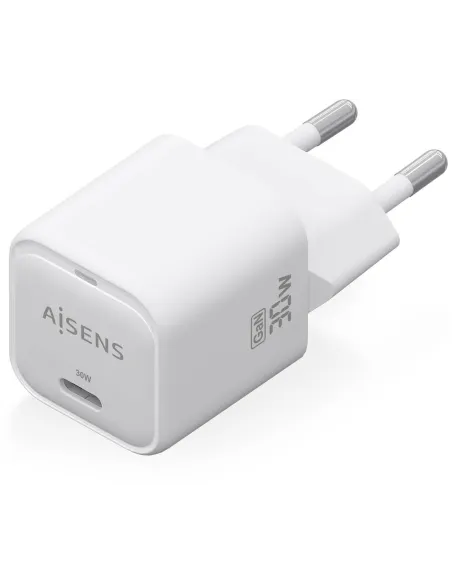 Cargador de Móvil Aisens ASCH-30W1P018-W