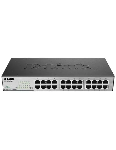 Switches de Sobremesa D-link DES-1024D