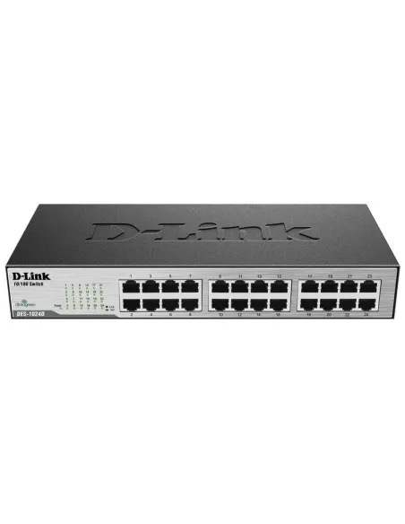 Switches de Sobremesa D-link DES-1024D