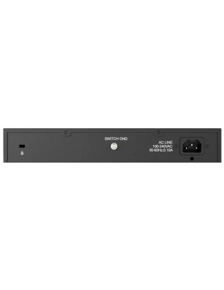 Switches de Sobremesa D-link DES-1024D