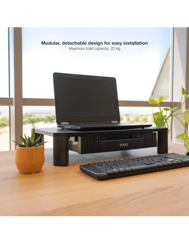 Soporte Tooq TQMMPD02