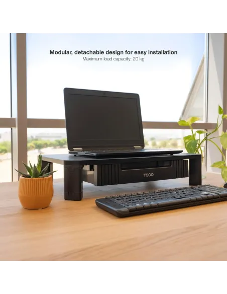 Soporte Tooq TQMMPD02