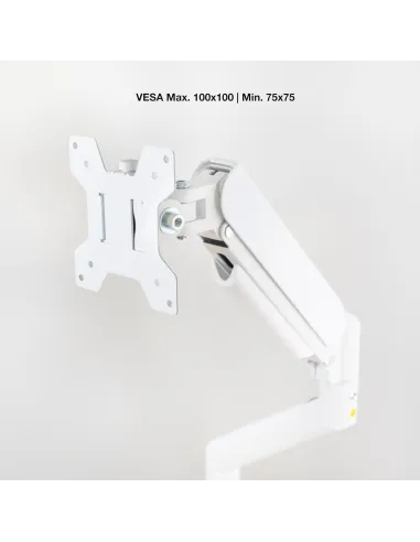 Soporte de Mesa Tooq DB1334TNR-W