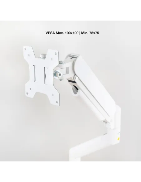 Soporte de Mesa Tooq DB1334TNR-W