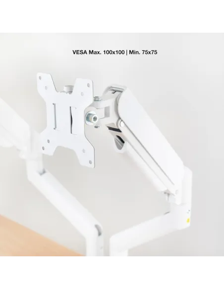 Soporte de Mesa Tooq DB1434TNR-W