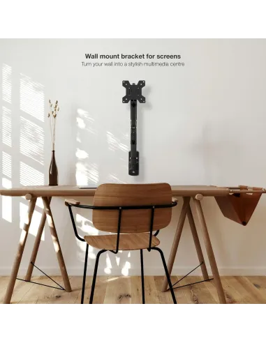 Soporte de Pared Tooq LP1334TNR-B