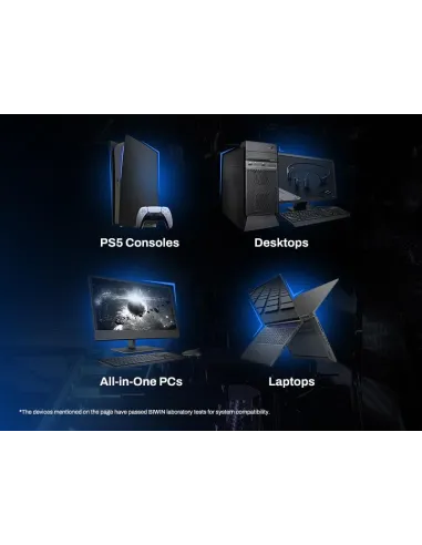 Disco Duro SSD Biwin BNV720002TB-RGX