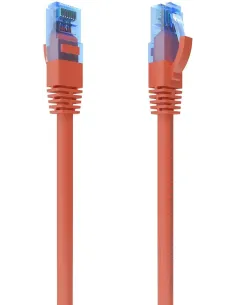 Aisens A135-0787 Cable de Red RJ-45 Cat.6 UTP 50 cm Rojo-CABL59181