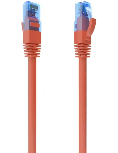 Aisens A135-0789 Cable de Red RJ-45 Cat.6 UTP 1 M Rojo