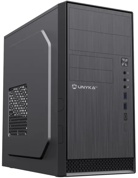 Torre Unykach AERO C12 V2 Negra