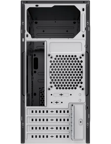 Torre Unykach AERO C12 V2 Negra