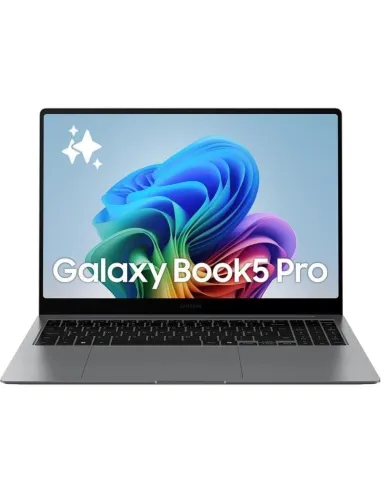 Samsung Galaxy Book5 Pro NP944XHA-KG3ES Dynamic AMOLED 2X Intel Core Ultra 7-256V/16GB/512GB SSD/14" Táctil W11 Pro