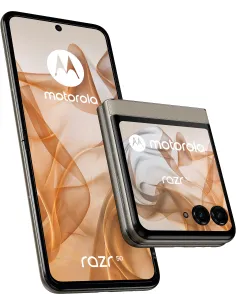 Motorola RAZR 50 5G 8/256GB Arena 6.96" IA Smartphone Plegable 45W