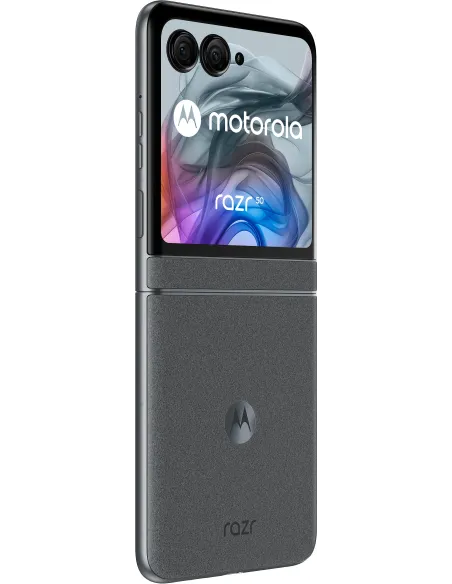 Smartphone Motorola Razr 50 5G 8/256GB Gris
