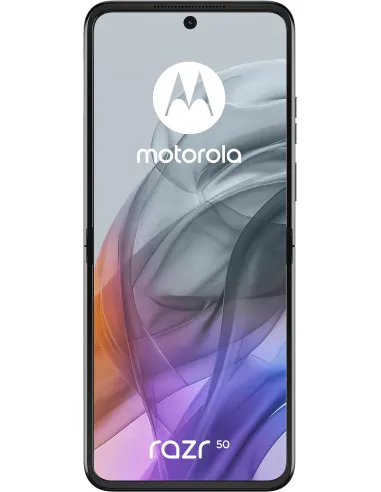 Smartphone Motorola Razr 50 5G 8/256GB Gris