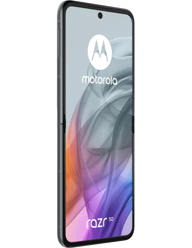 Smartphone Motorola Razr 50 5G 8/256GB Gris