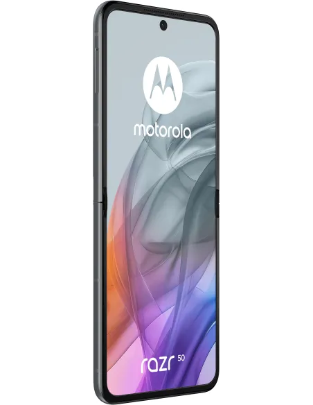Smartphone Motorola Razr 50 5G 8/256GB Gris