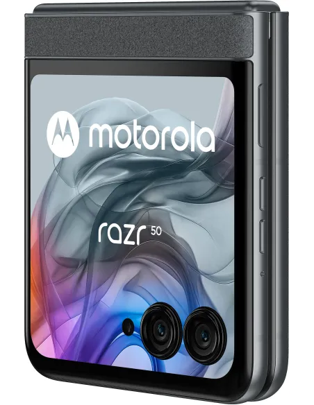 Smartphone Motorola Razr 50 5G 8/256GB Gris