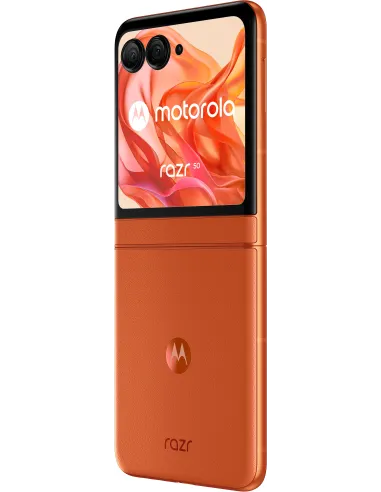 Smartphone Motorola Razr 50 5G 8/256GB Naranja