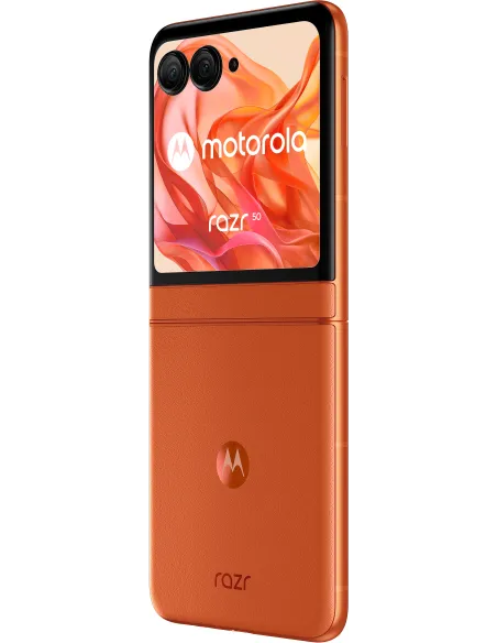 Smartphone Motorola Razr 50 5G 8/256GB Naranja