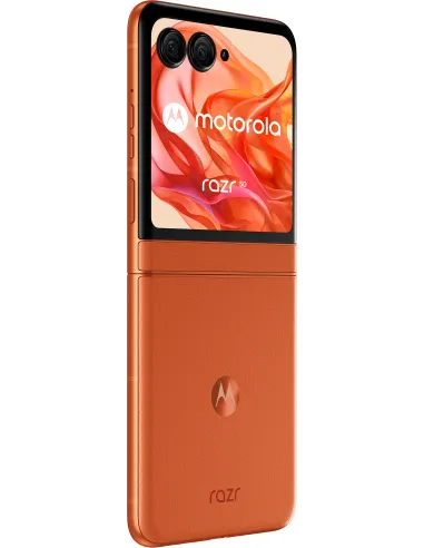 Smartphone Motorola Razr 50 5G 8/256GB Naranja